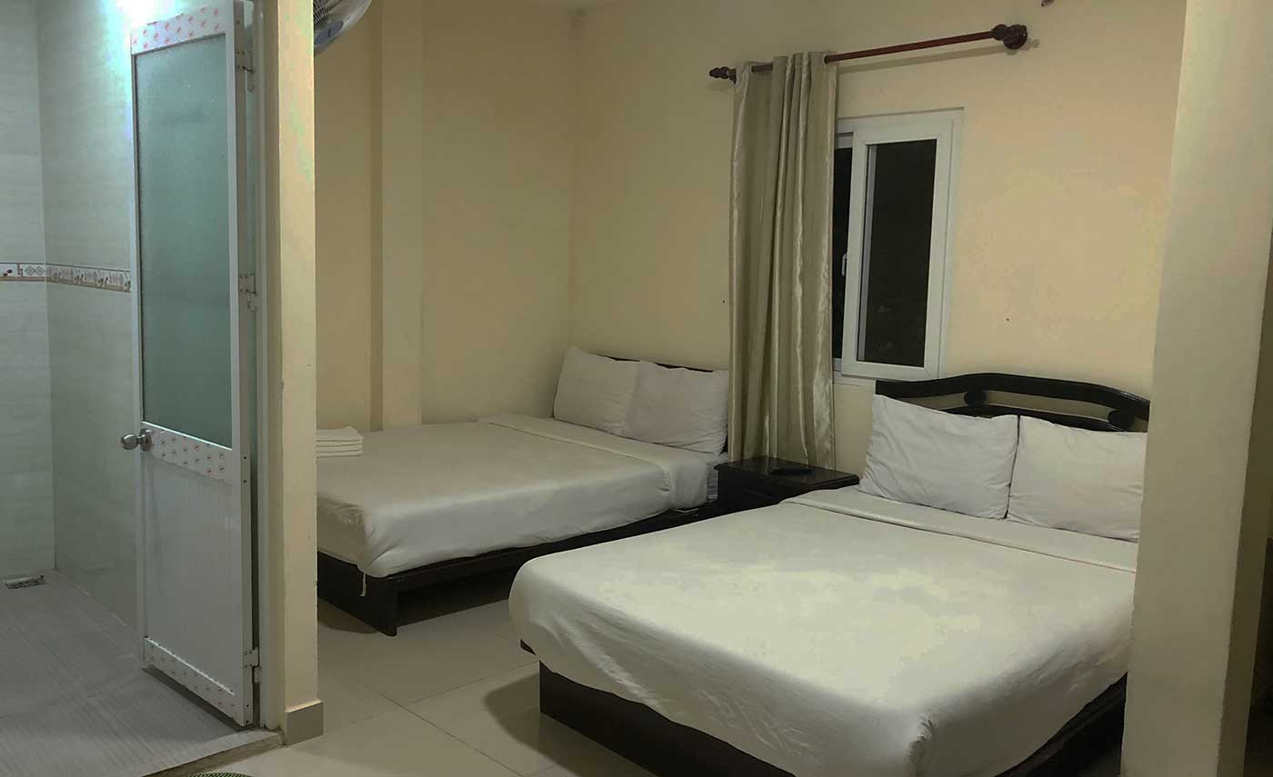 WELCOME TOHOTEL PHƯỢNG HỒNG