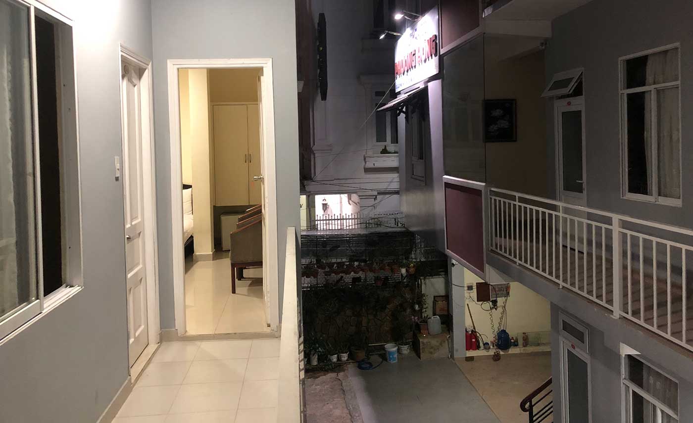 WELCOME TOHOTEL PHƯỢNG HỒNG