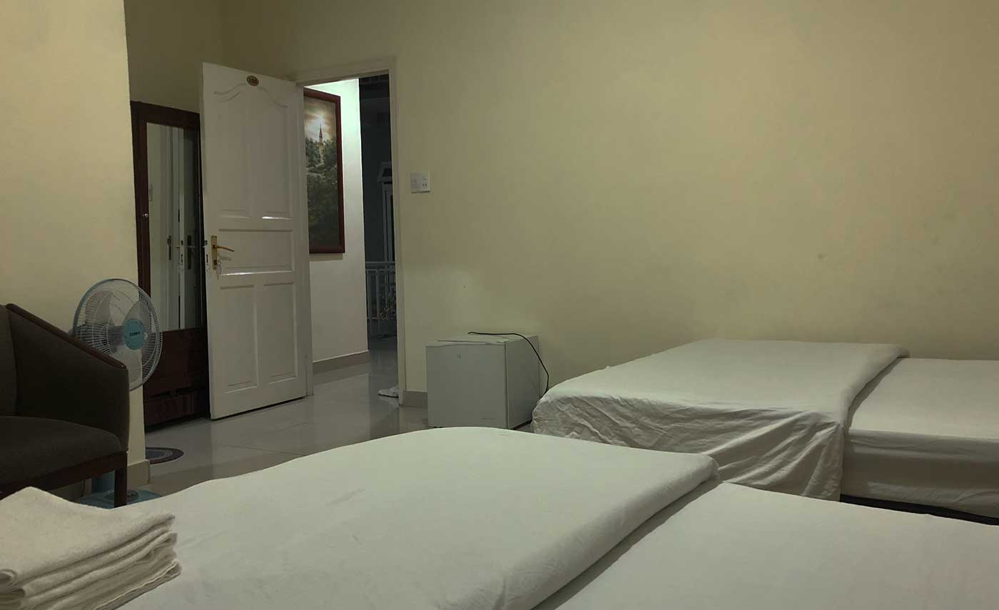 WELCOME TOHOTEL PHƯỢNG HỒNG